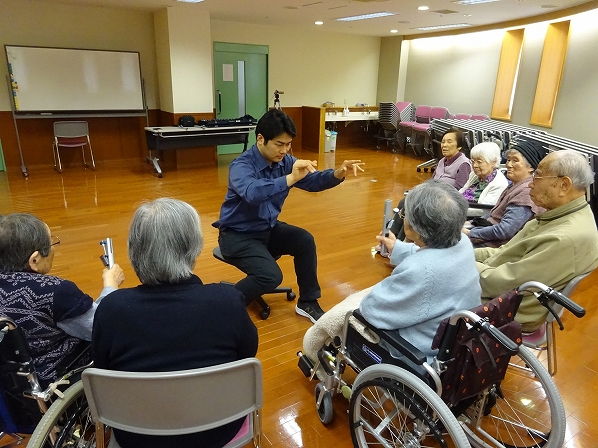 兵庫県西宮市/特別養護老人ホーム/セントポーリア愛の郷
