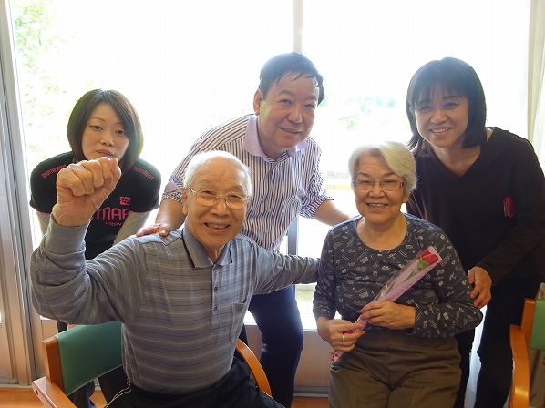 兵庫県西宮市/特別養護老人ホーム/セントポーリア愛の郷