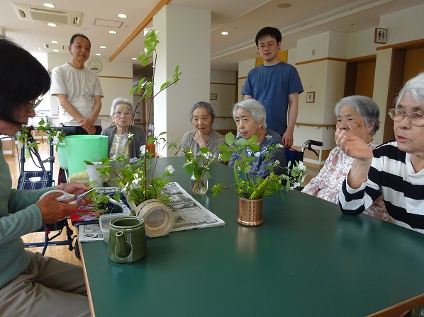 兵庫県西宮市/特別養護老人ホーム/セントポーリア愛の郷