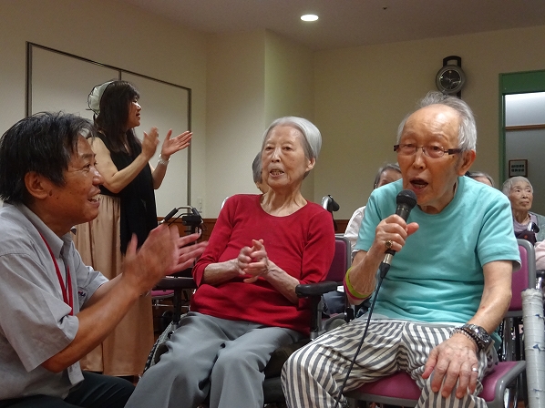 兵庫県西宮市/特別養護老人ホーム/セントポーリア愛の郷